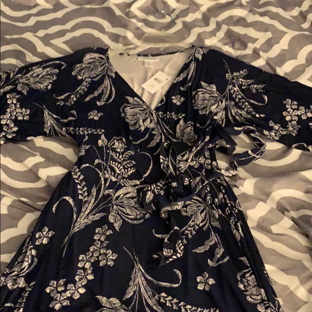 Wrap Dress